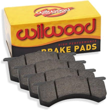 Load image into Gallery viewer, Wilwood Pad Set BP-20 6712-20 DP6 Wilwood