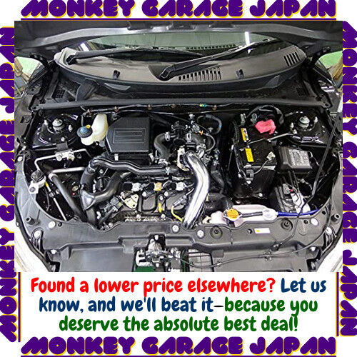 HKS I/C PIPING KIT LA400K