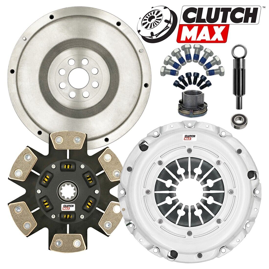 Action Clutch 03-05 BMW Z4 3.0L Stage 4 Clutch Kit (1MD)