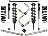 ICON 10-20 Lexus GX460 0-3.5in Stage 3 Suspension System w/ Billet UCA