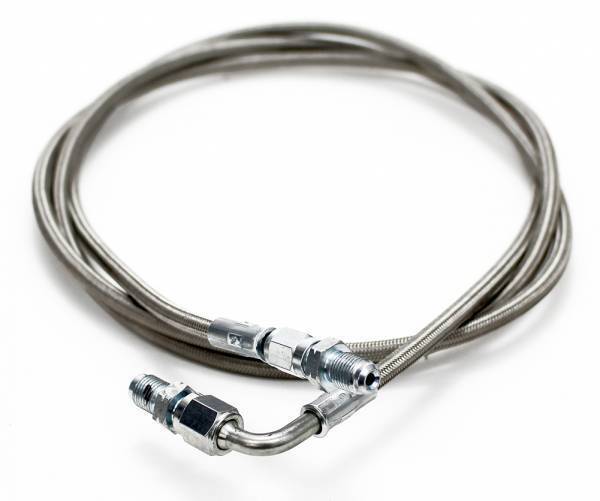 Clutch Masters 06-09 Honda Civic Si Steel Clutch Line SL-08037