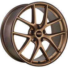 Load image into Gallery viewer, BBS CI-R 20x11.5 5x112 ET40 Bronze Rim Protector Wheel -82mm PFS/Clip Required