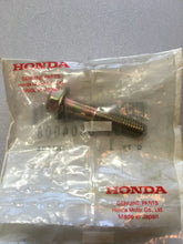 Load image into Gallery viewer, OEM HONDA (8x40mm) FLANGE BOLT (95701-0804008) X1