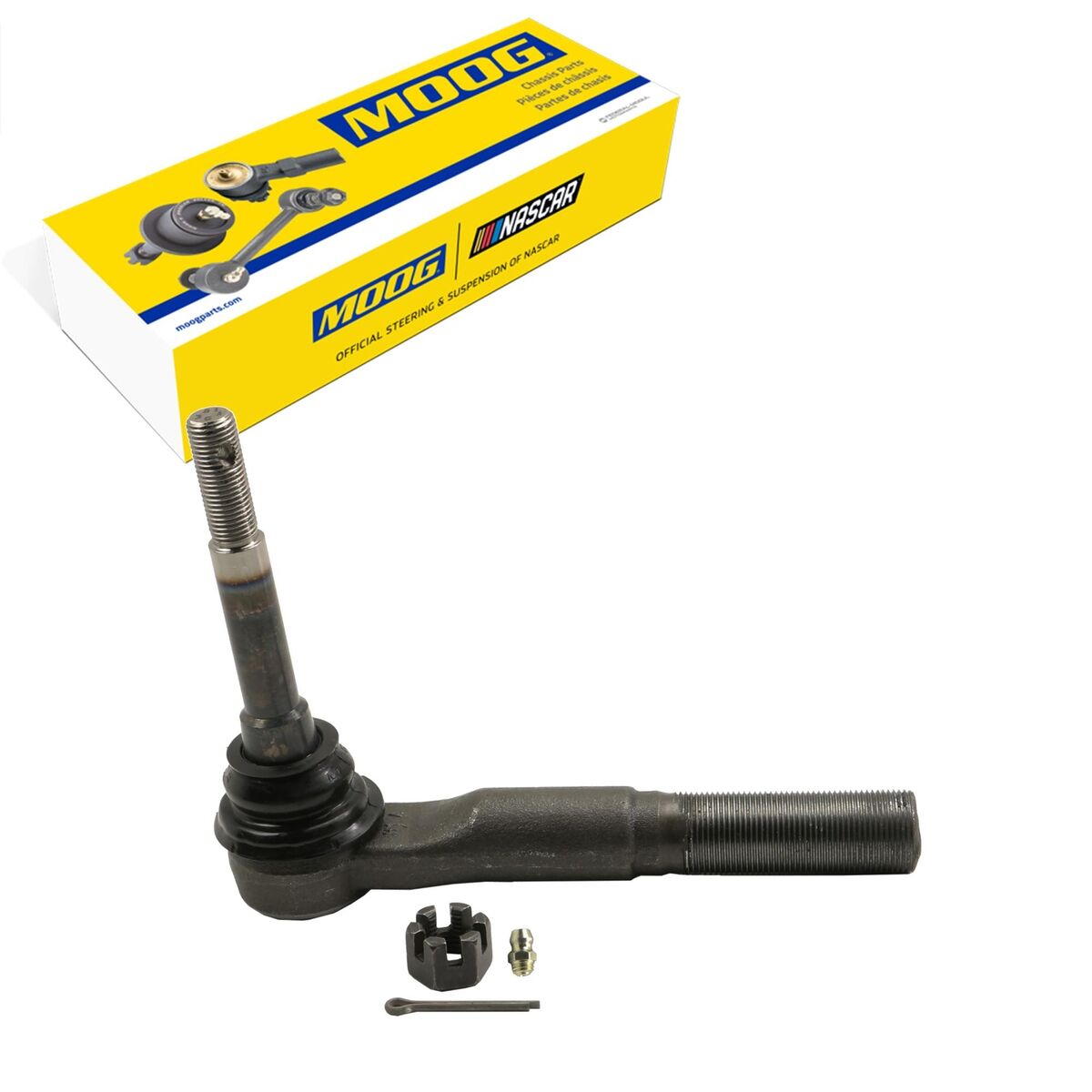 MOOG 11-16 Ford F-250 Super Duty Front Right Outer / Right Outer Tie Rod