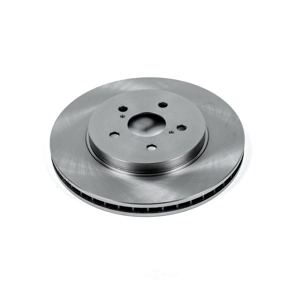 Power Stop 04-06 Lexus RX330 Front & Rear Z17 Evolution Geomet Coated Brake Kit