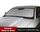 Covercraft 10-16 Porsche Panamera UVS100 Custom Sunscreen - Silver