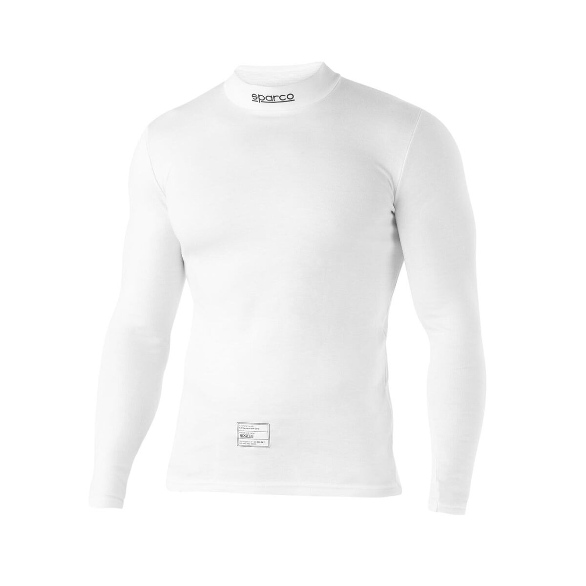 Sparco Undershirt RW4 S White