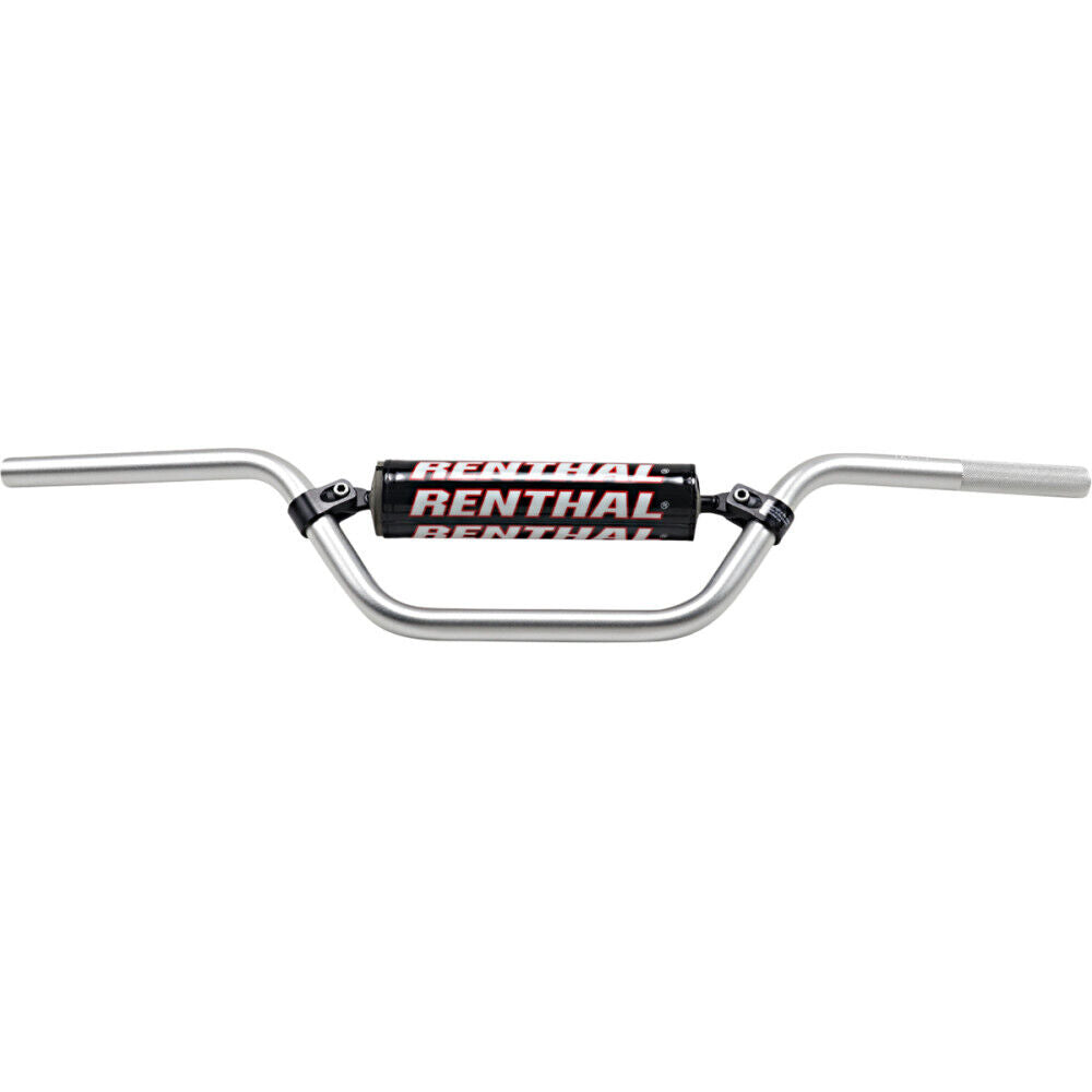 Renthal 110 cc. Playbike 7/8 Handlebar- Mini Silver