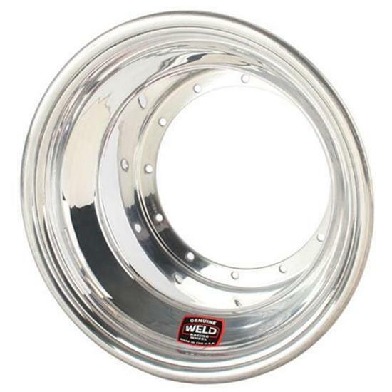 Weld Micro Inner/Outer Rim Half 10x2 - No Beadlock
