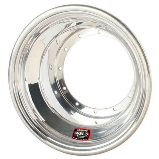 Weld Micro Inner/Outer Rim Half 10x2 - No Beadlock