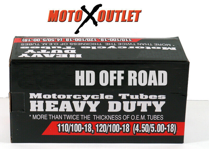 ProTaper Heavy Duty Tubes 110/100-18