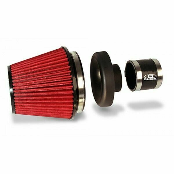 BLOX Racing 3inch Silicone Intake Hose Kit BXFL-00250 BXFL-00250