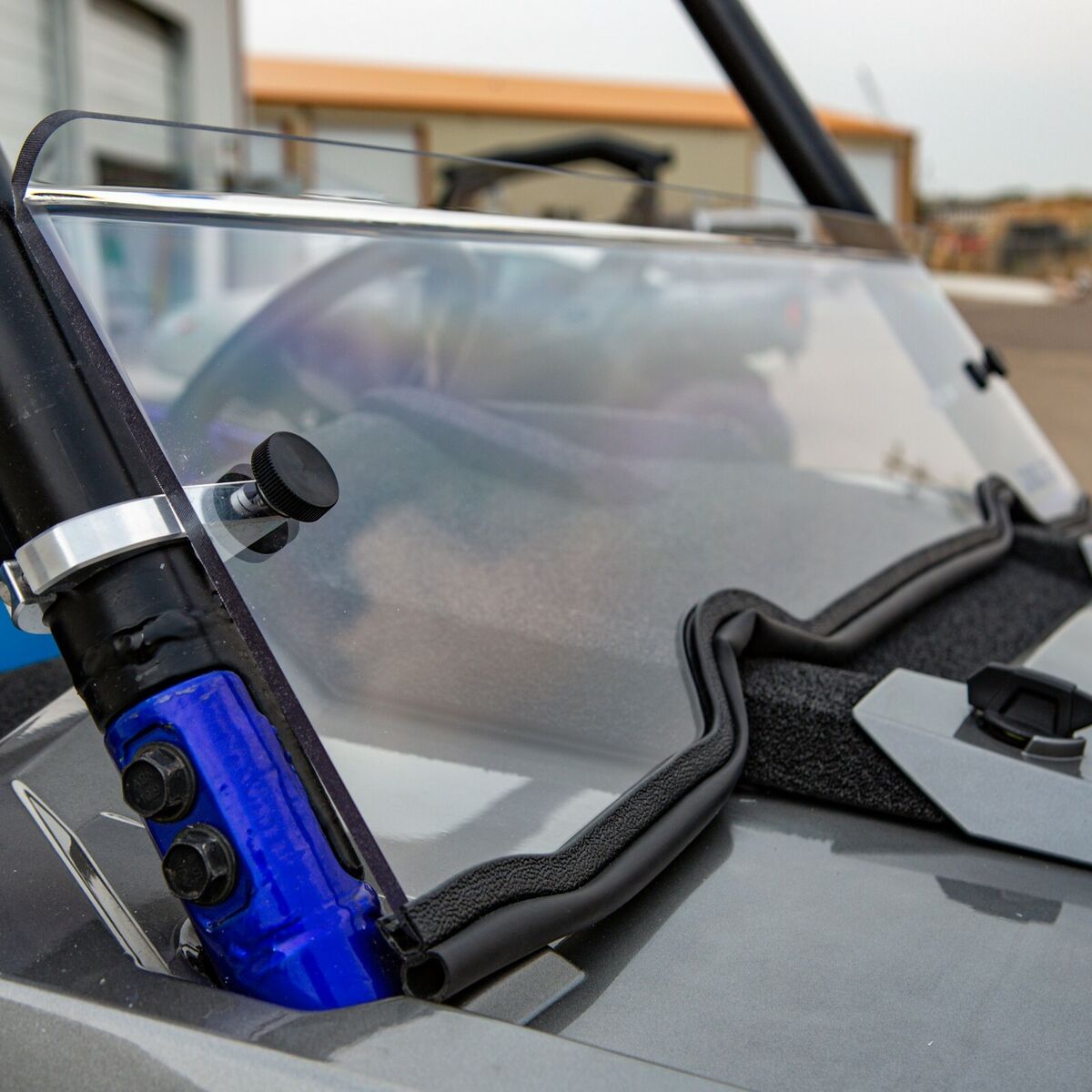 Seizmik 2024 Polaris RZR XP/4/premium Windshield Vented AR2
