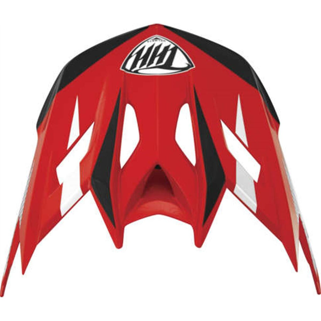 THH Helmets T-42 Bmx Acceler Red/Wht Xl