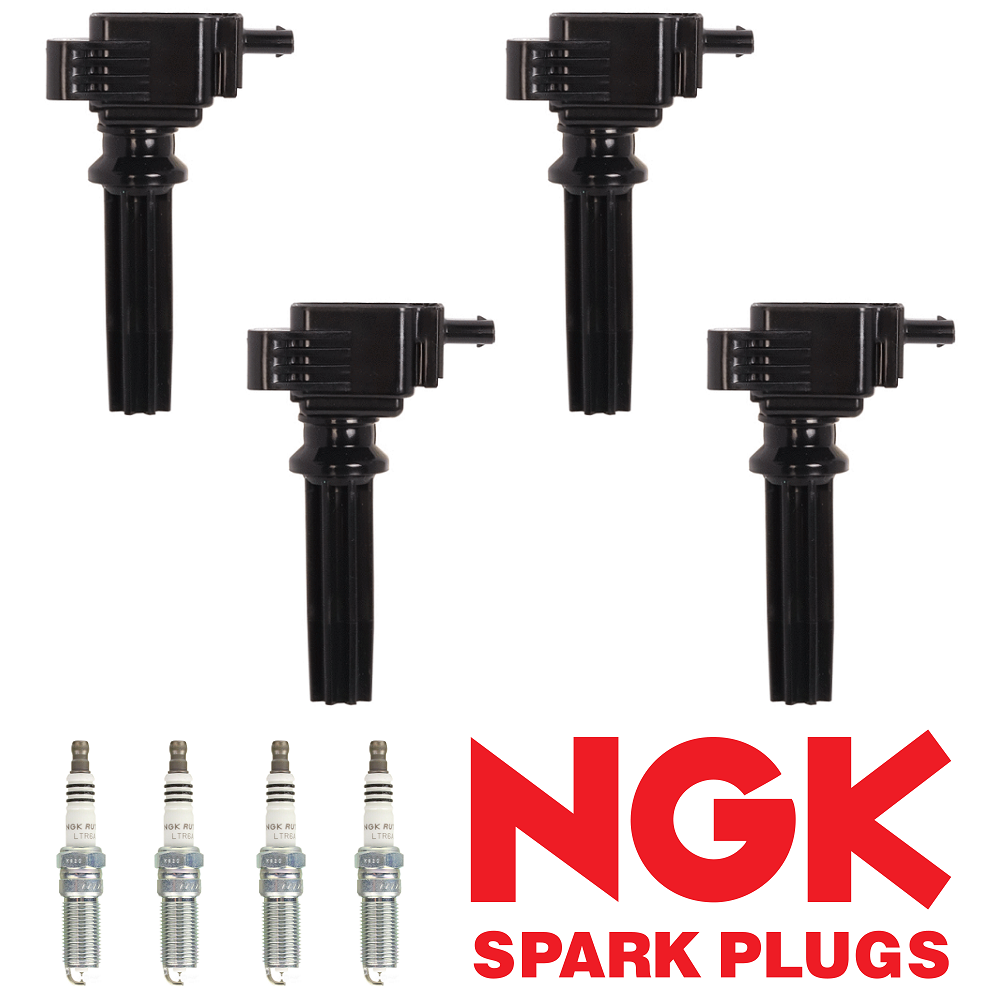 NGK 18-20 Ford F-150 COP Ignition Coil