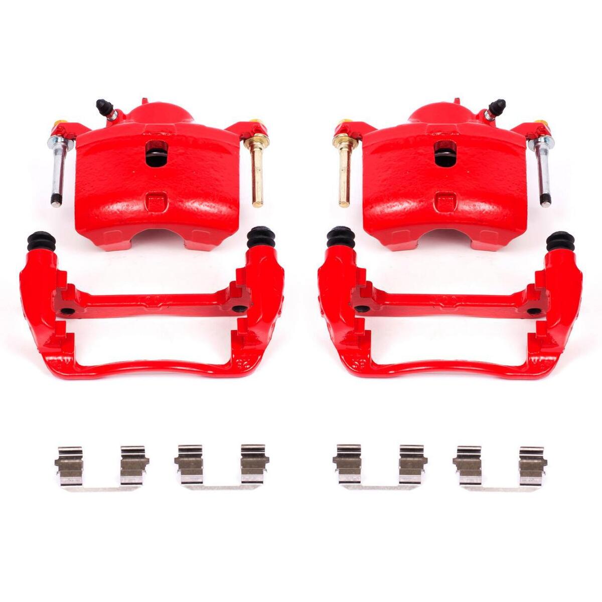 Power Stop 13-15 Honda Civic Sedan Front & Rear Autospecialty Brake Kit