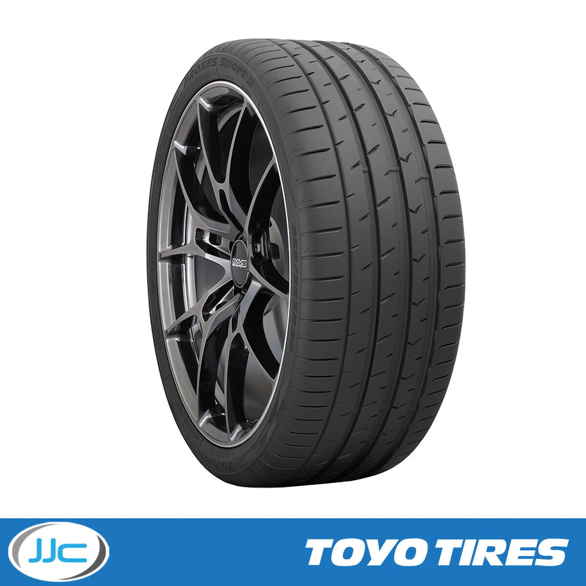 Toyo Proxes Sport 2 Tire - 215/40R18 89Y XL