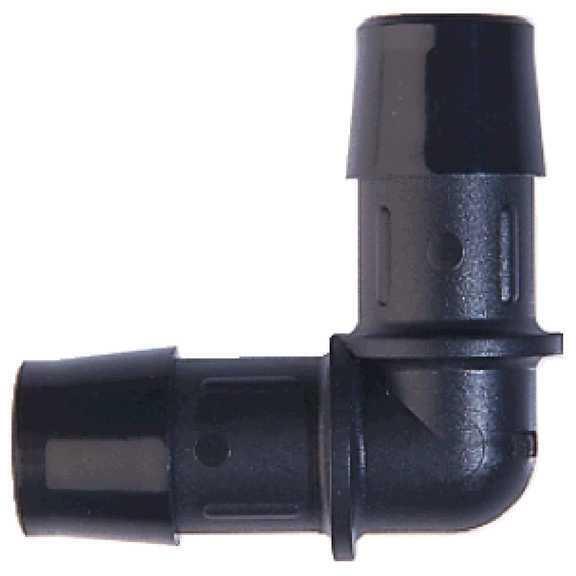 Gates Elbow Connector 5/8in (Plastic)