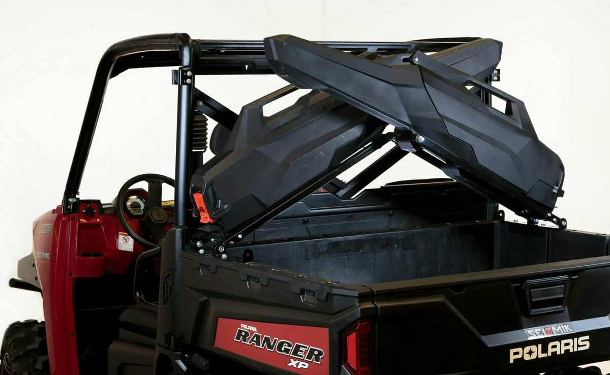 Seizmik 13+ Polaris 900-1000 Ranger OHGR 2 Gun Rack Profit