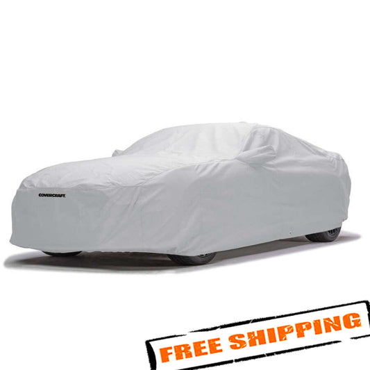 Covercraft 5-Layer All Climate Car Cover for 2007-2014 Toyota FJ Cruiser - Gray