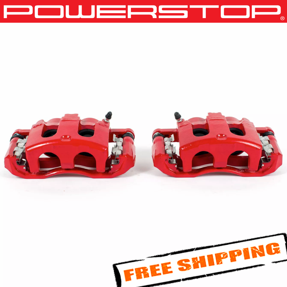 Power Stop 06-10 Ford Explorer Front & Rear Z36 Truck & Tow Brake Kit