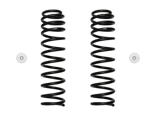 Rock Krawler 2021+ Jeep Wrangler JLU 4DR 2.5in Rear Coil (4XE) Spring Kit
