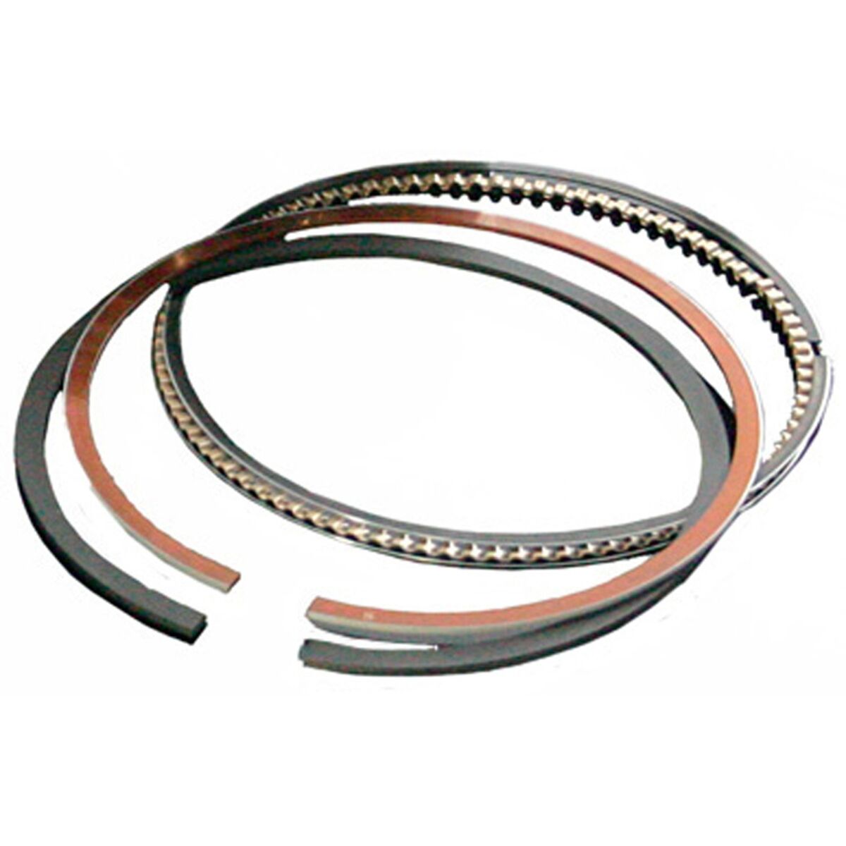 Wiseco 102.41mm (4.032inch) Auto Ring Set- 1 cyl. Ring Shelf Stock