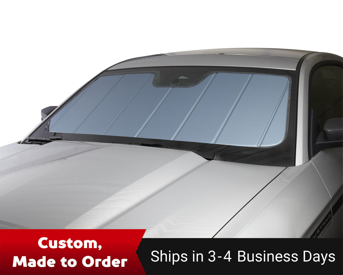 Covercraft 05-09 Subaru Outback UVS100 Custom Sunscreen - Blue Metallic