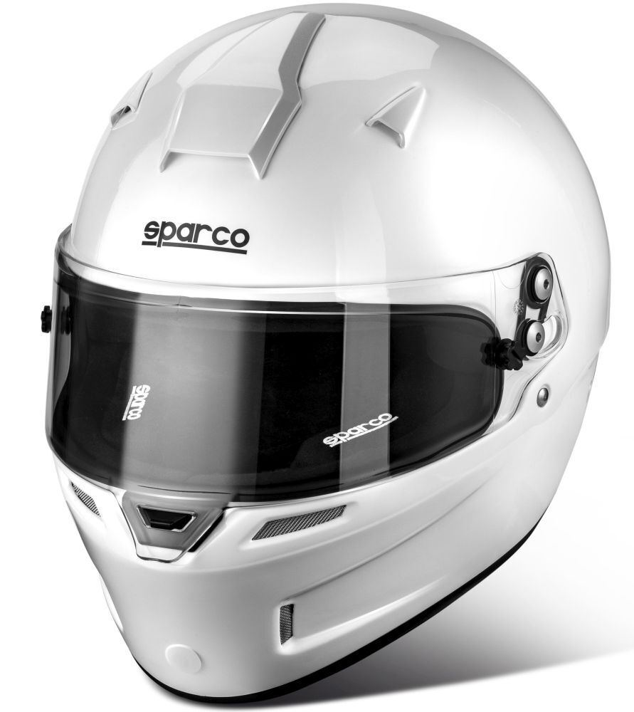 Sparco Helmet Sky KF-5W S White