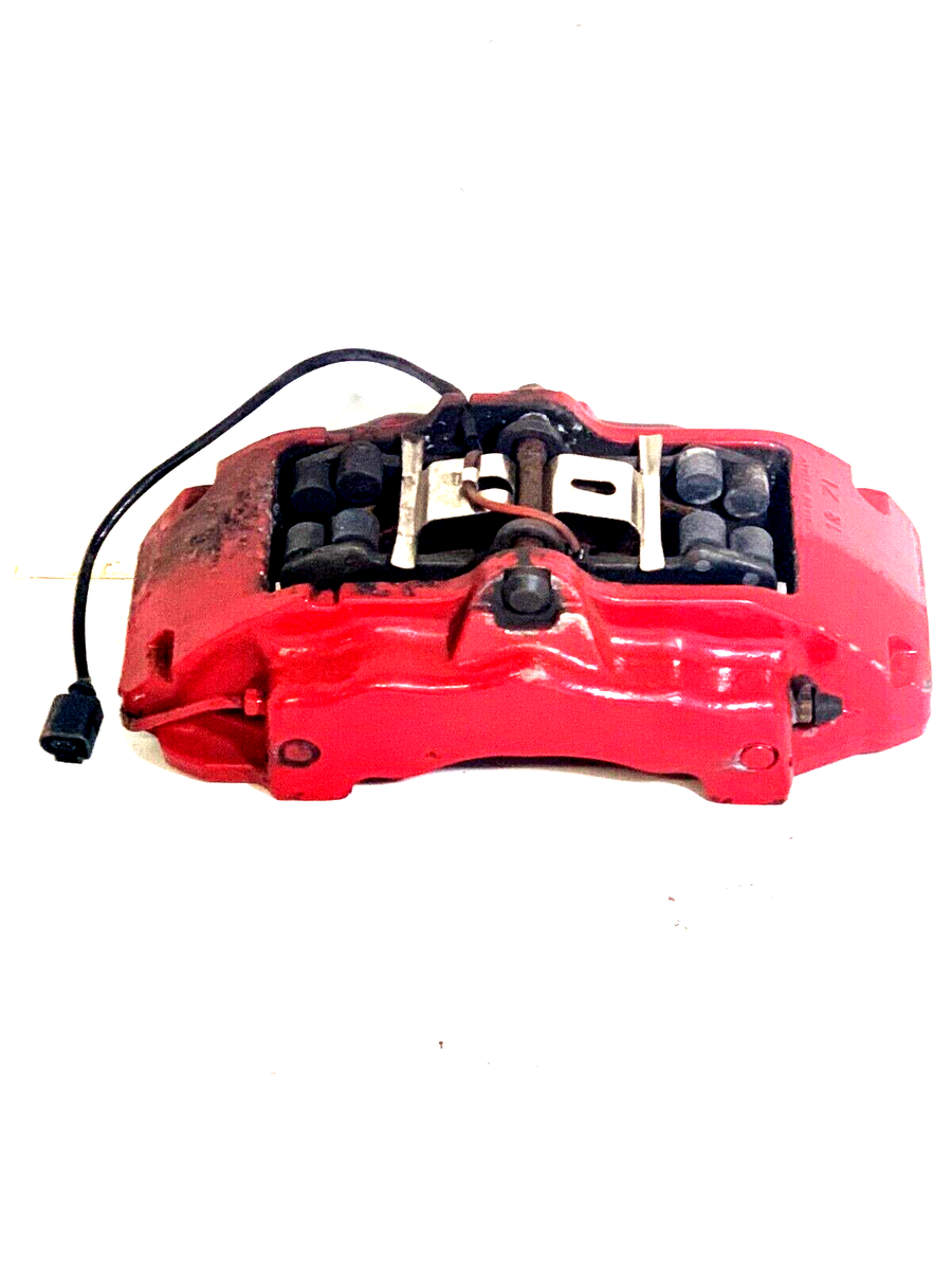 Brembo OE 99-02 Audi A4 Rear Disc Brake Kit