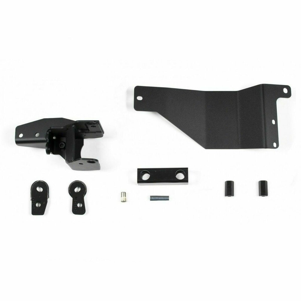 Zone Offroad 01-10 Chevy 2500HD 3in Box Lift Kit