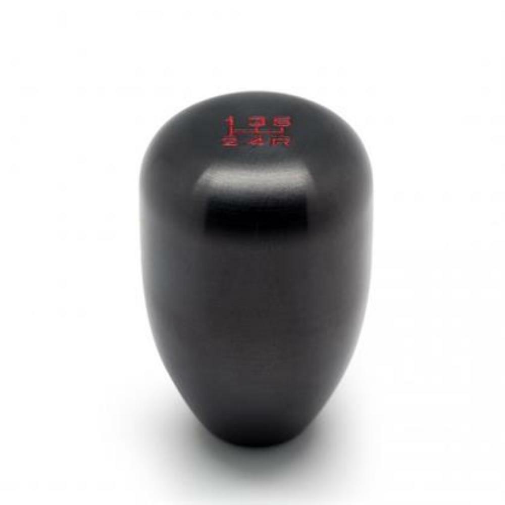 BLOX Racing 5-Speed Billet Shift Knob - Gun Metal 10x1.25mm BXAC-00208