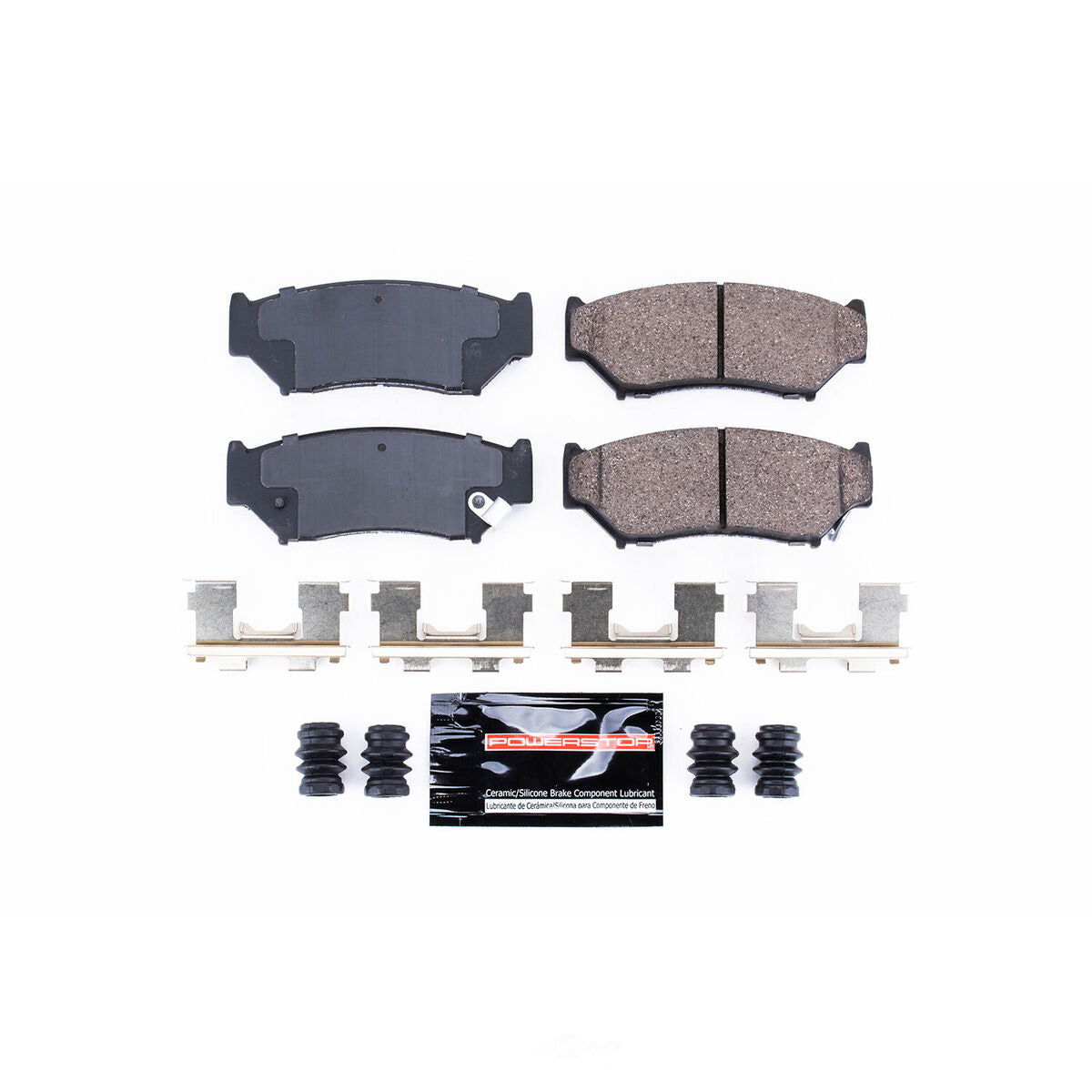 Power Stop 00-04 Suzuki Vitara Front & Rear Autospecialty Brake Kit