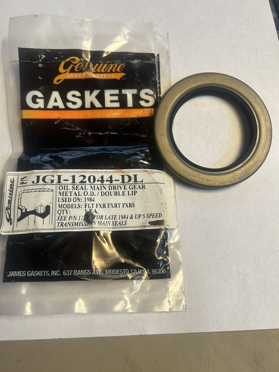 Cometic Hd Inner Primary Cover D/L Oil Seal, 5 Pk, 1970-84, Fl Models