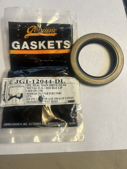 Cometic Hd Inner Primary Cover D/L Oil Seal, 5 Pk, 1970-84, Fl Models