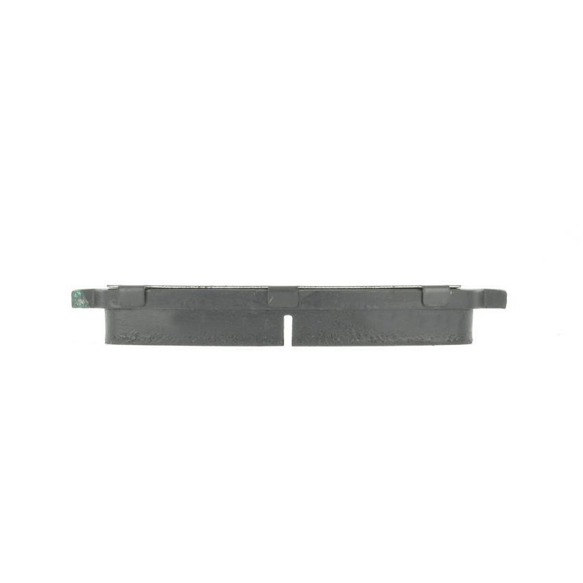 Centric Semi-Metallic Front Brake Pads - 102.08900