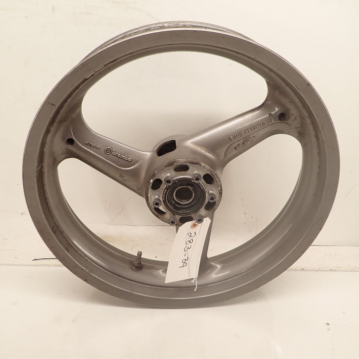 Brembo OE 00-01 BMW 750iL Wear Indicator