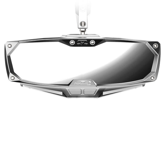 Seizmik Halo-RA Cast Aluminum Rearview Mirror for Can-Am Maverick X3/Maverick R