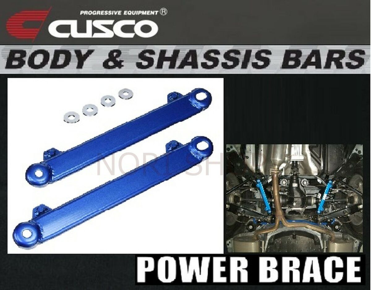 Cusco Lexus IS250/IS350 Power Brace