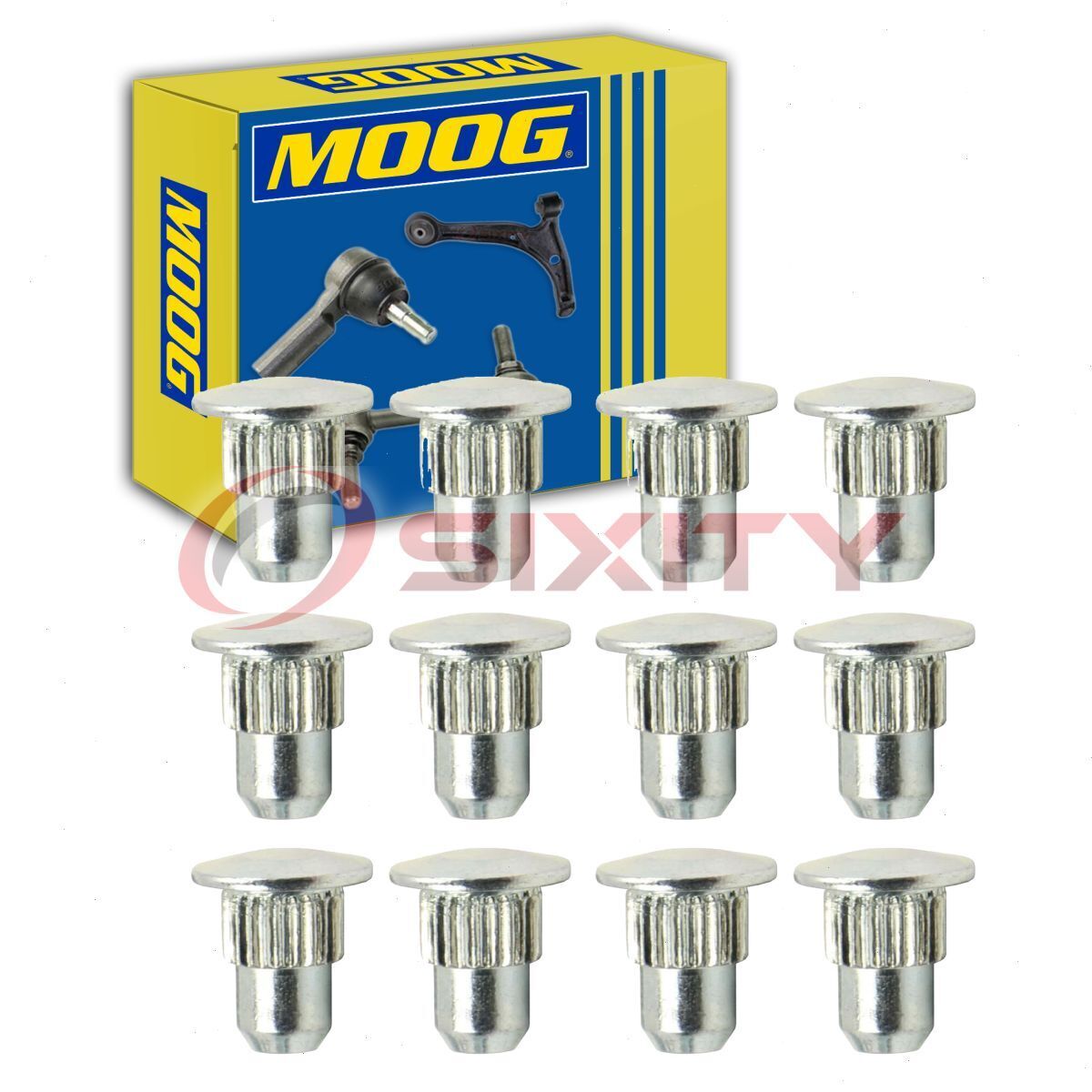 MOOG 06 Isuzu i-280 Front Camber Kit