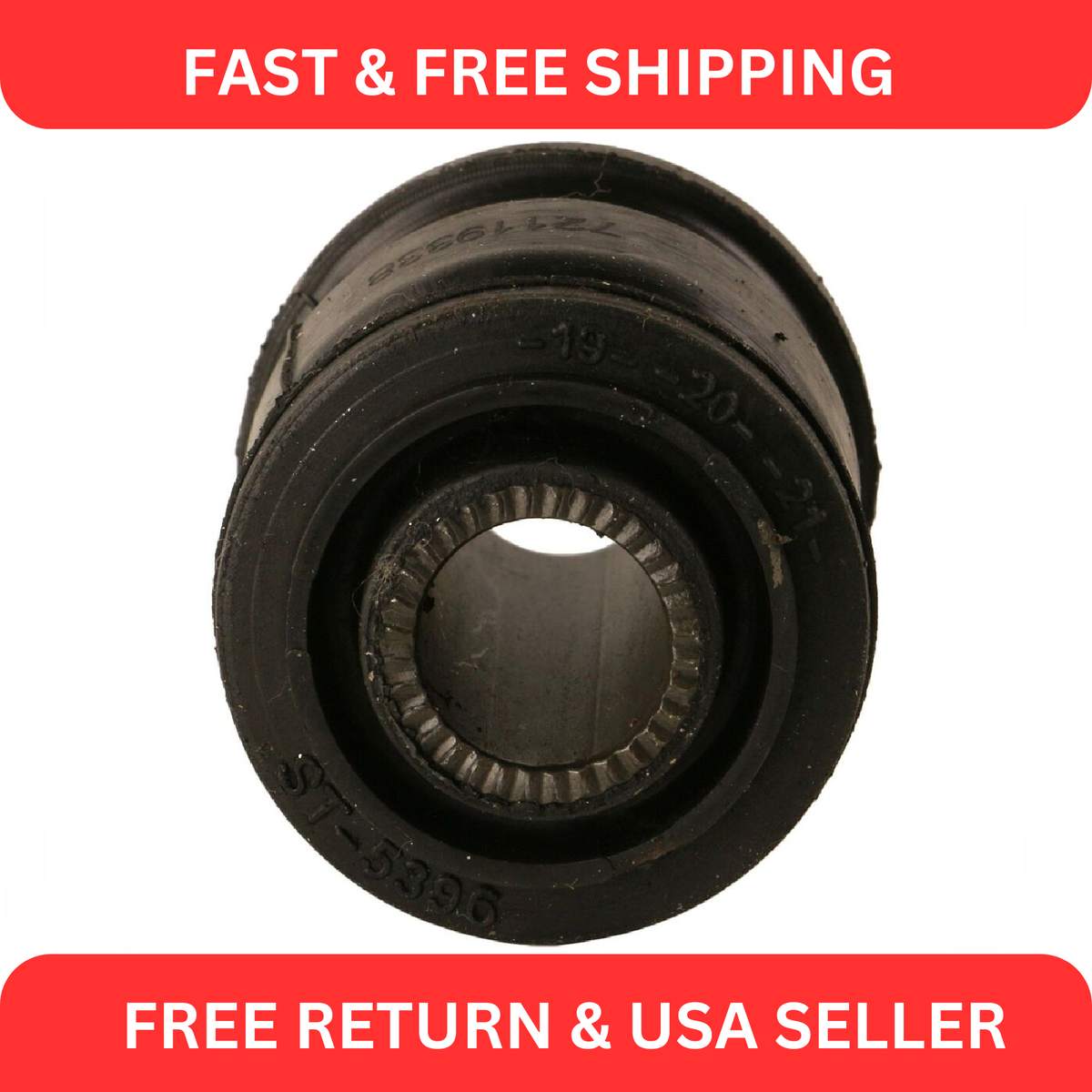 MOOG 04-06 Lexus ES330 Rear Lower Knuckle Bushing