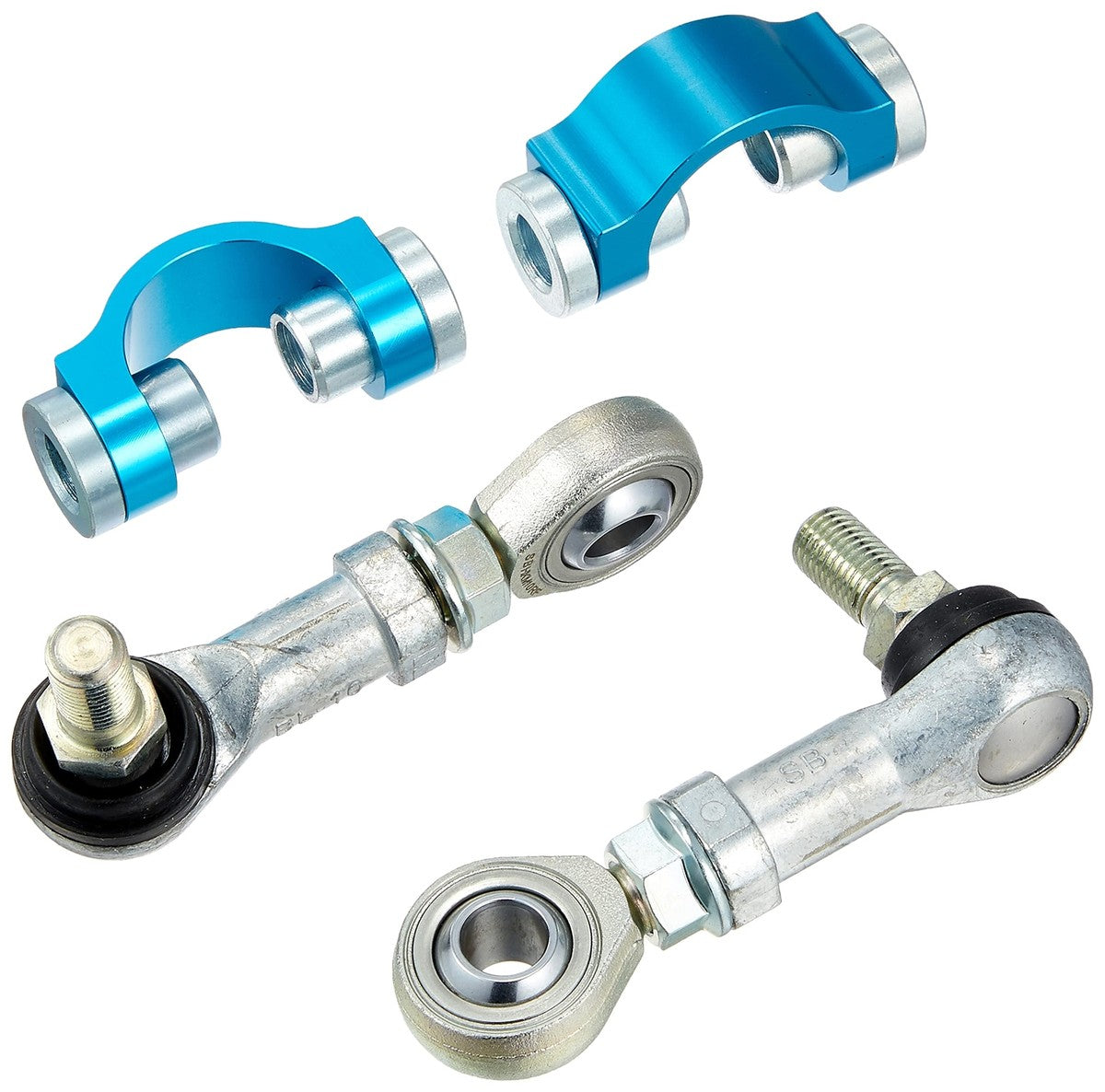 Cusco Lexus Adjustable Pillowball Sway Bar End Link Set (73mm - 87mm) - Rear