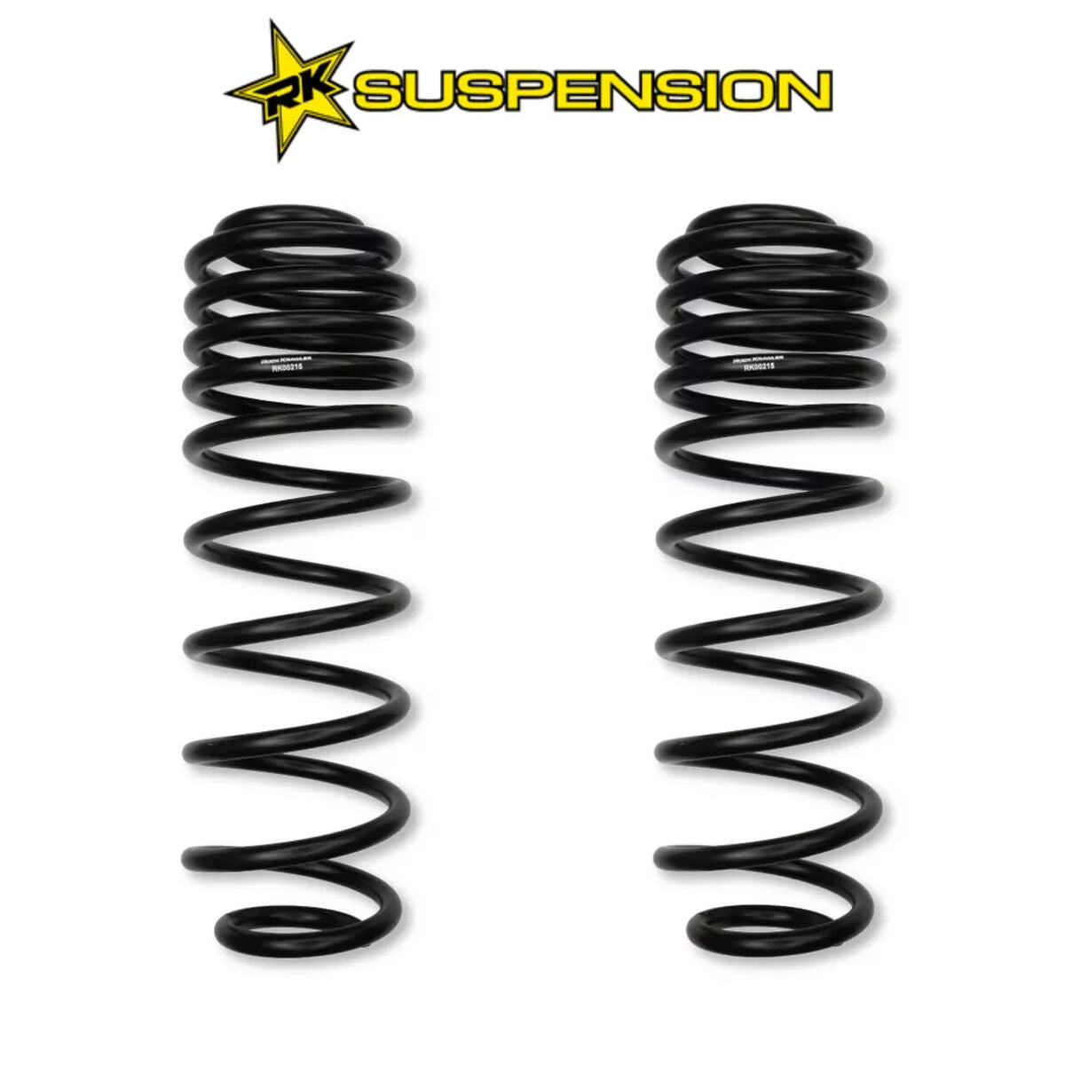 Rock Krawler 2021+ Jeep Wrangler JLU 4DR 4.5in Rear Coil (4XE) Springs Only