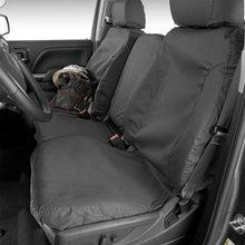 Load image into Gallery viewer, Covercraft 14-15 Subaru XV Waterproof Polyester SeatSaver Custom Front Row Seat Covers - Grey