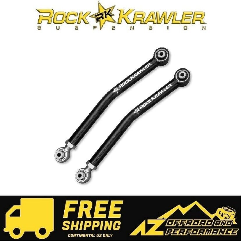 Rock Krawler 07-18 Jeep Wrangler JK 2DR Front Lower Control Arms