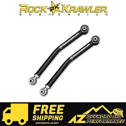 Rock Krawler 07-18 Jeep Wrangler JK 2DR Front Lower Control Arms
