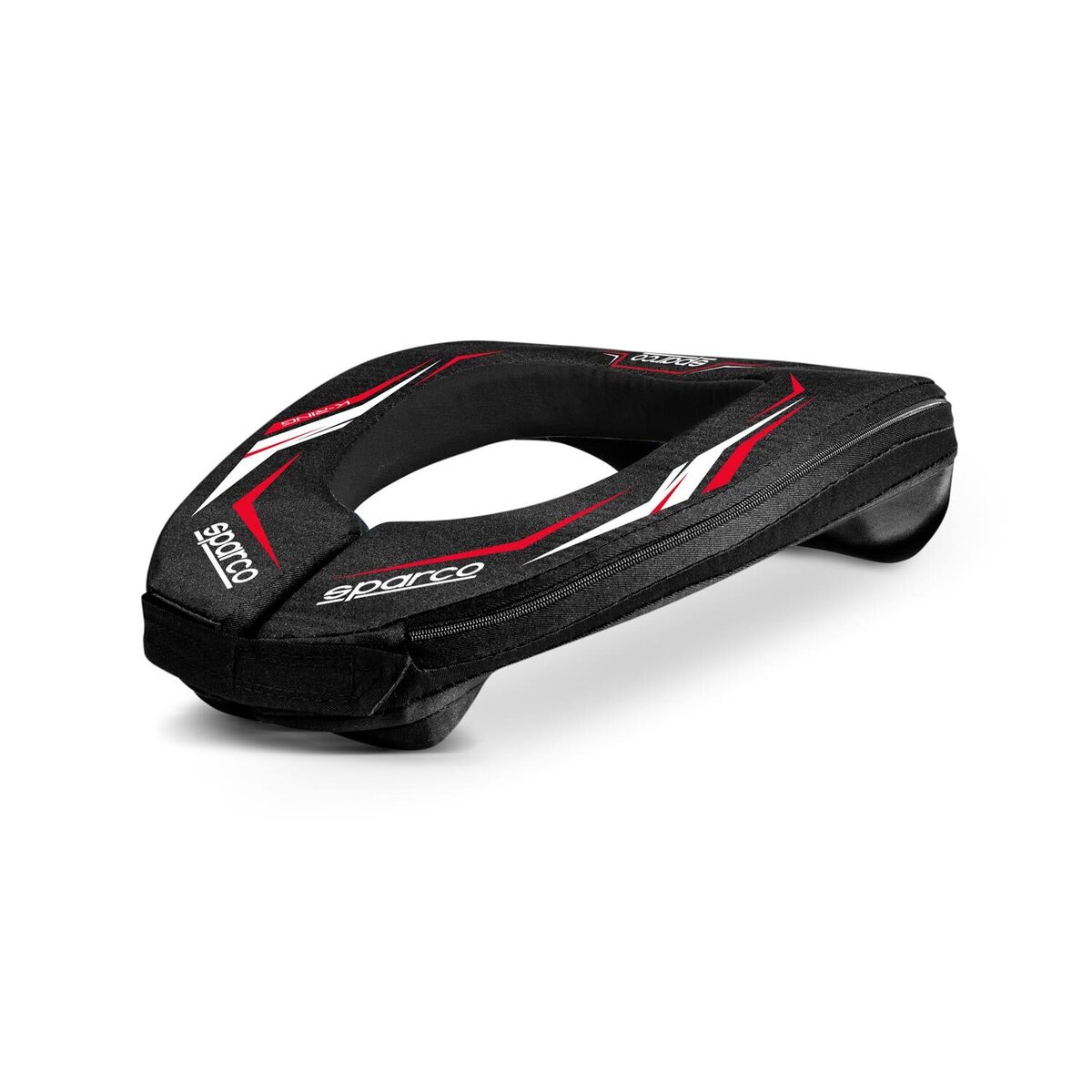 Sparco Collar Kart K-Ring Child Black