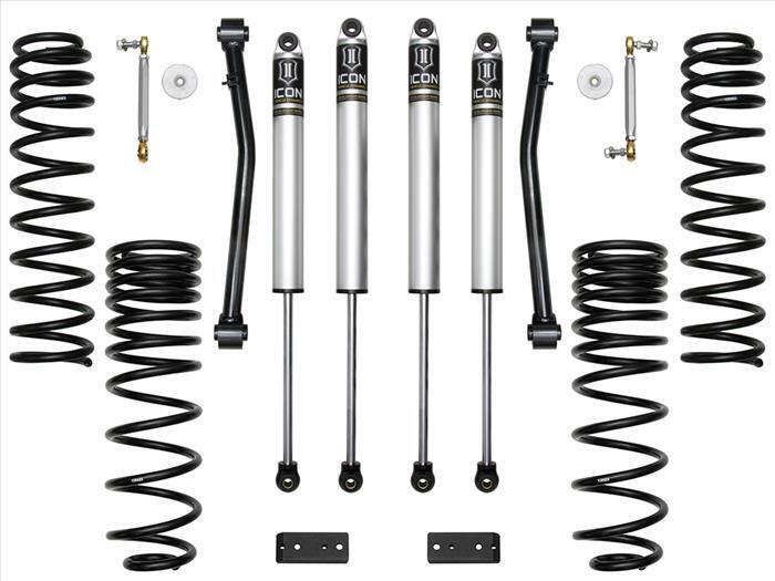 ICON 2020+ Jeep Gladiator JT 2.5in Stage 3 Suspension System