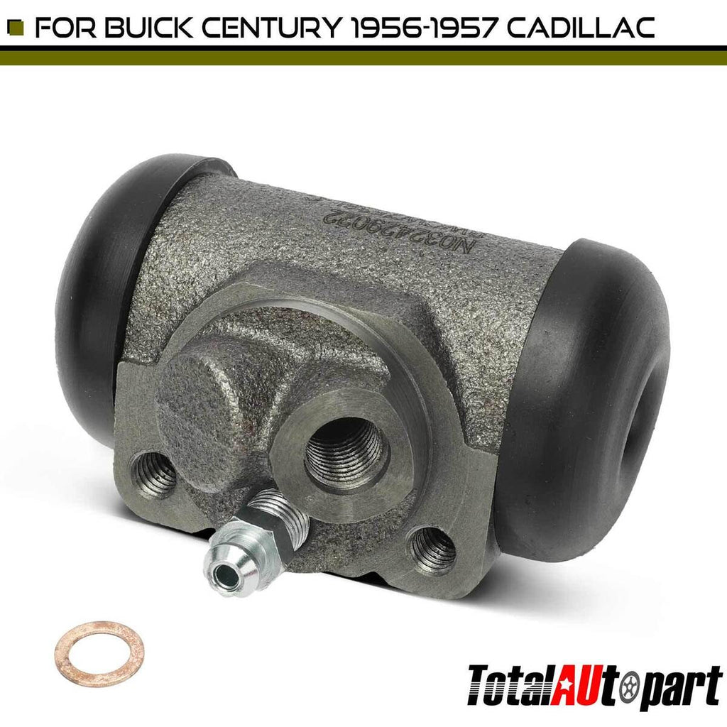 Centric 1950-1957 Buick Special Premium Front Drivers Side Wheel Cylinder