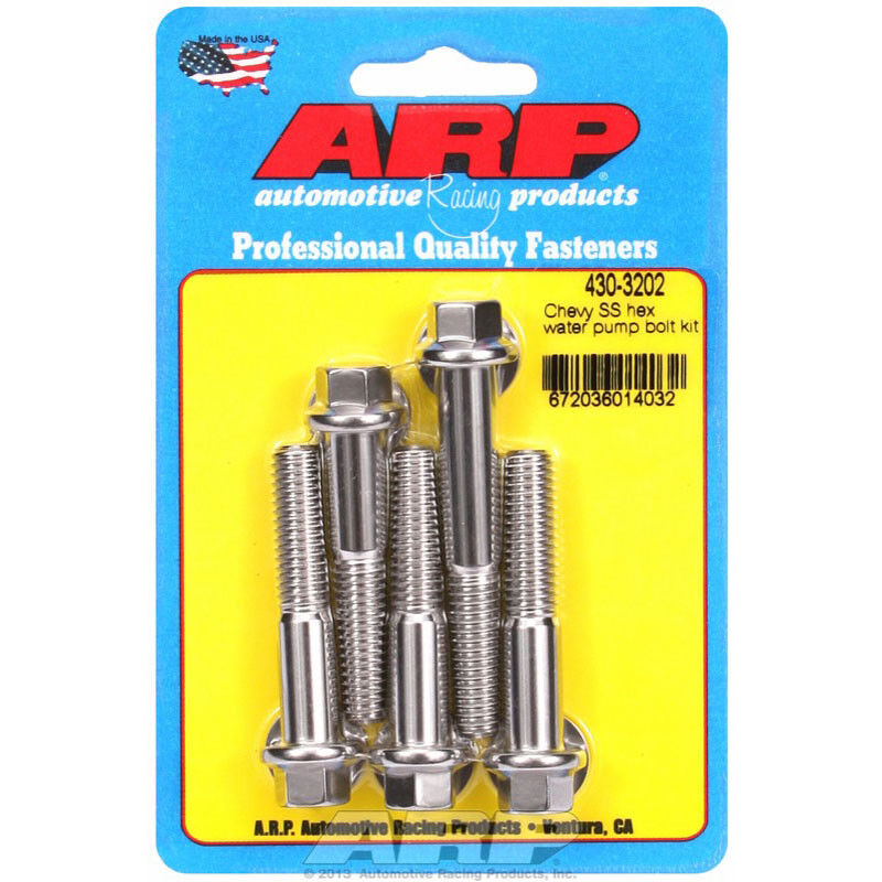ARP SB Chevy SS Hex Head Bolt Kit